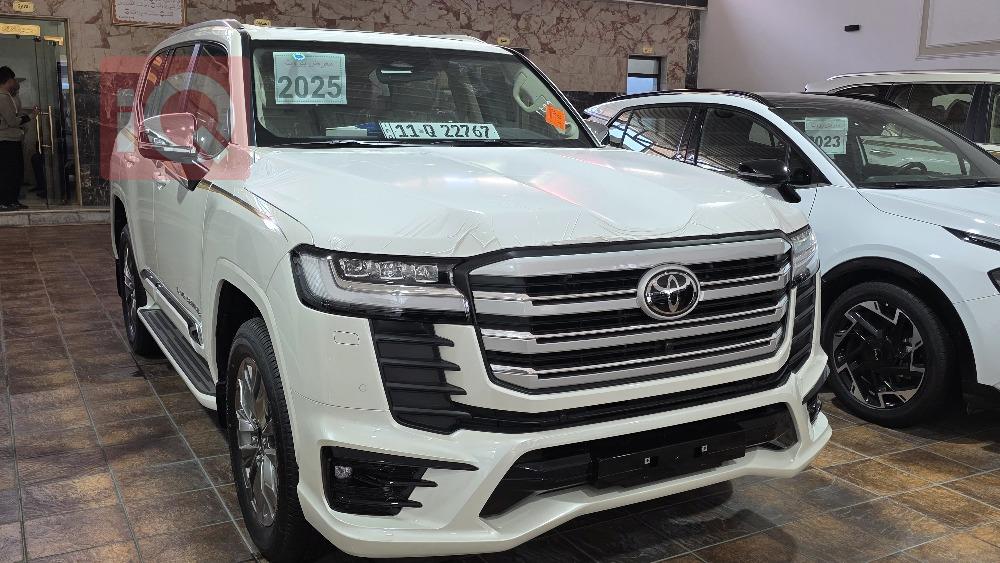 تويوتا لاندكروزر